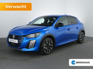 Peugeot e-208 GT | Adaptieve cruise control met Stop&Go functie | Elektrische parkeerrem | Elektrische parkeerrem