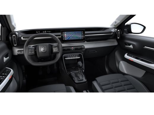 Citroën C3 1.2 Turbo Max | Achteruitrijcamera | Anti Blokkeer Systeem | Apple Carplay/Android Auto|telefooni... ActivLease financial lease