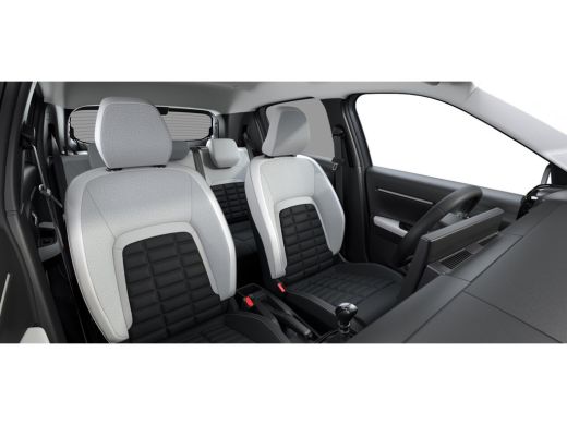 Citroën C3 Max, | 17" lichtmetalen velgen met 'Atacamite' 205/50 R17 banden | Achteruitrijcamera | Dagrijver... ActivLease financial lease