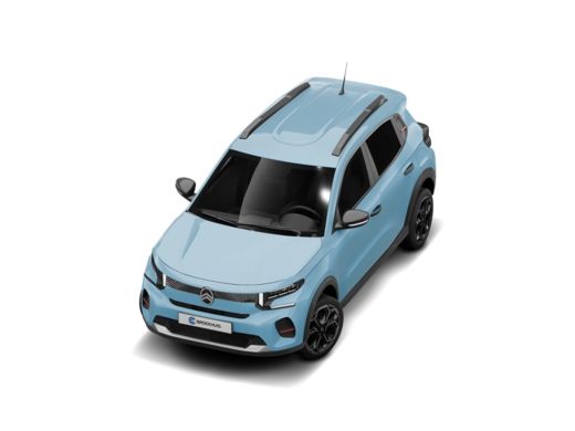 Citroën C3 Max | Achteruitrijcamera | Dagrijverlichting | Draadloze telefoonlader ActivLease financial lease