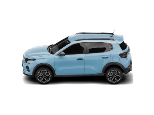 Citroën C3 Max | Achteruitrijcamera | Dagrijverlichting | Draadloze telefoonlader ActivLease financial lease