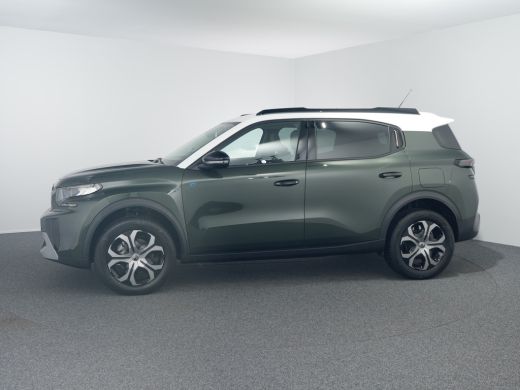Citroën &euml;-C3 Aircross You + Pack Plus | Achteruitrijcamera | Dagrijverlichting | Koplampen met ECO LED verlichting ActivLease financial lease