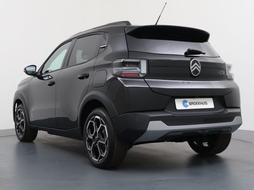 Citroën &euml;-C3 Max 113pk Comfort Range 44 kWh | Achteruitrijcamera | Afwijkende dakkleur | Apple Carplay/Android... ActivLease financial lease