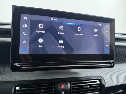 Citroën &euml;-C3 Max 113pk Comfort Range 44 kWh | Achteruitrijcamera | Afwijkende dakkleur | Apple Carplay/Android... ActivLease financial lease