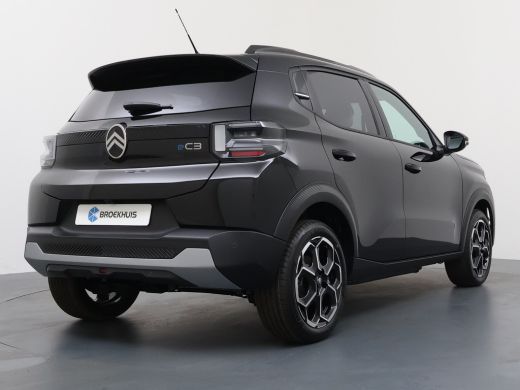 Citroën &euml;-C3 Max 113pk Comfort Range 44 kWh | Achteruitrijcamera | Afwijkende dakkleur | Apple Carplay/Android... ActivLease financial lease