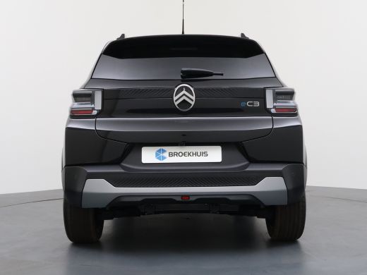 Citroën &euml;-C3 Max 113pk Comfort Range 44 kWh | Achteruitrijcamera | Afwijkende dakkleur | Apple Carplay/Android... ActivLease financial lease