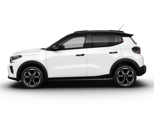 Citroën &euml;-C3 Max 44 kWh | 11 kW lader | Achteruitrijcamera | Afwijkende dakkleur| 11 kW lader | Achteruitrijca... ActivLease financial lease