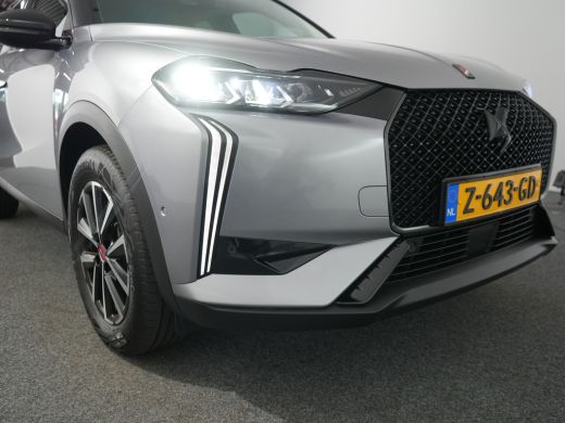DS DS 3 1.2 PureTech Performance Line Automaat | Achteruitrijcamera | Airco (automatisch) | Apple Carplay... ActivLease financial lease