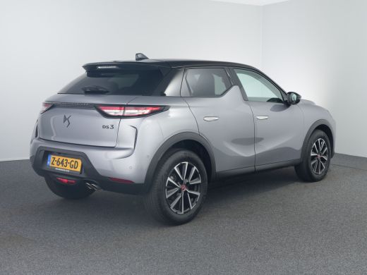 DS DS 3 1.2 PureTech Performance Line Automaat | Achteruitrijcamera | Airco (automatisch) | Apple Carplay... ActivLease financial lease