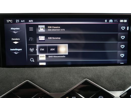 DS DS 3 1.2 PureTech Performance Line Automaat | Achteruitrijcamera | Airco (automatisch) | Apple Carplay... ActivLease financial lease