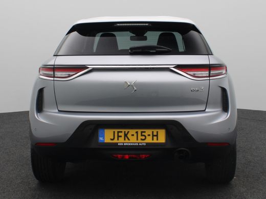 DS DS 3 Crossback 1.2 PureTech Business | Achterbank in delen neerklapbaar | Afwijkende dakkleur | Bestuu... ActivLease financial lease