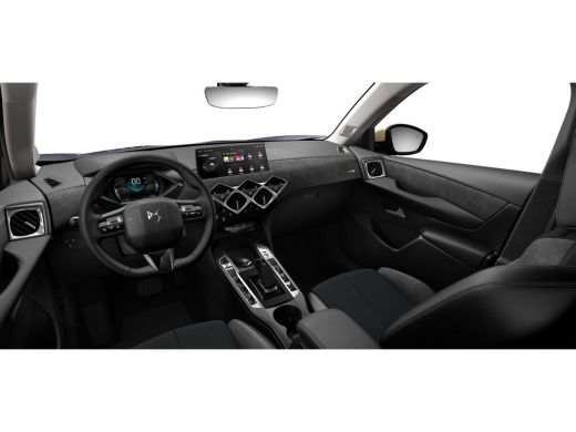 DS DS 3 Performance Line | 17" lichtmetalen velgen DUBLIN | DS Iris Navigatie System | PROXIMITY KEYLESS ... ActivLease financial lease