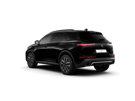 DS DS 7 Ligne Business | 10" capacitive touchscreen (personaliseerbaar) | DS IRIS System | Mirror Screen ... ActivLease financial lease