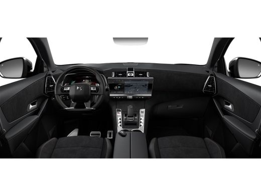 DS DS 7 Ligne Business | 10" capacitive touchscreen (personaliseerbaar) | DS IRIS System | Mirror Screen ... ActivLease financial lease