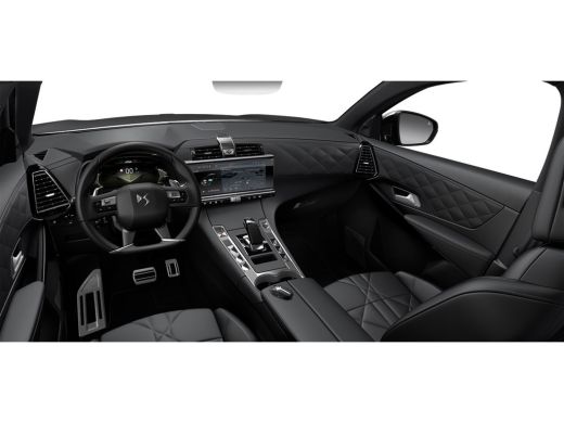 DS DS 7 Ligne Business | 10" capacitive touchscreen (personaliseerbaar) | DS IRIS System | Mirror Screen ... ActivLease financial lease