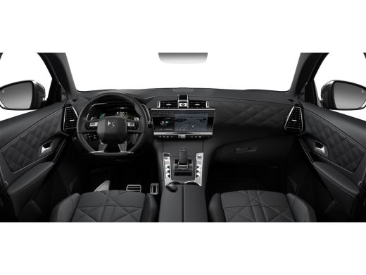 DS DS 7 Ligne Business | 10" capacitive touchscreen (personaliseerbaar) | DS IRIS System | Mirror Screen ... ActivLease financial lease