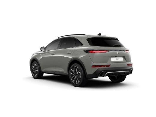 DS DS 7 Ligne Business | 10" capacitive touchscreen (personaliseerbaar) | DS IRIS System | Mirror Screen ... ActivLease financial lease