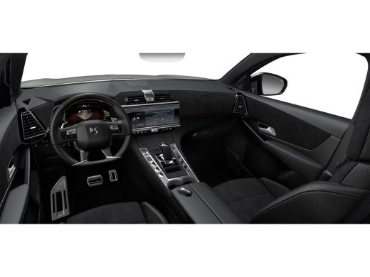 DS DS 7 Ligne Business | 10" capacitive touchscreen (personaliseerbaar) | DS IRIS System | Mirror Screen ... ActivLease financial lease