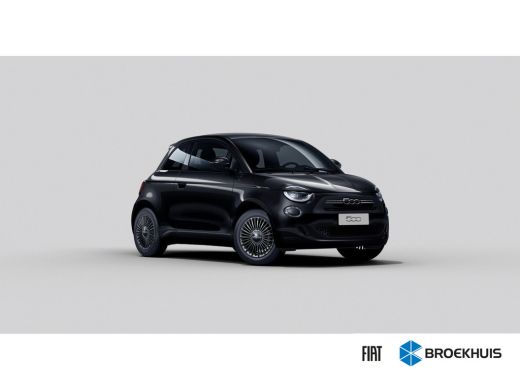 Fiat 500 Torino | 10,25" touchscreen radio met Bluetooth, DAB & USB | Automatische airconditioning | Cruis... ActivLease financial lease