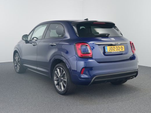 Fiat 500X 1.5 Hybrid Sport | Achterbank in delen neerklapbaar | Achteruitrijcamera | Airco (automatisch) ActivLease financial lease