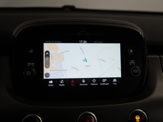 Fiat 500X 1.5 Hybrid Sport | Achterbank in delen neerklapbaar | Achteruitrijcamera | Airco (automatisch) ActivLease financial lease