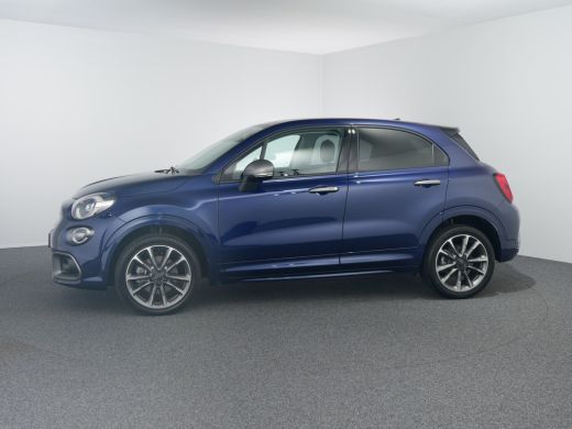 Fiat 500X 1.5 Hybrid Sport | Achterbank in delen neerklapbaar | Achteruitrijcamera | Airco (automatisch) ActivLease financial lease