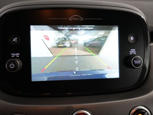 Fiat 500X 1.5 Hybrid Sport | Achterbank in delen neerklapbaar | Achteruitrijcamera | Airco (automatisch) ActivLease financial lease