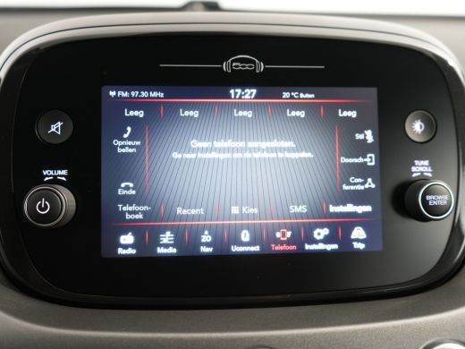 Fiat 500X 1.5 Hybrid Sport | Achterbank in delen neerklapbaar | Achteruitrijcamera | Airco (automatisch) ActivLease financial lease