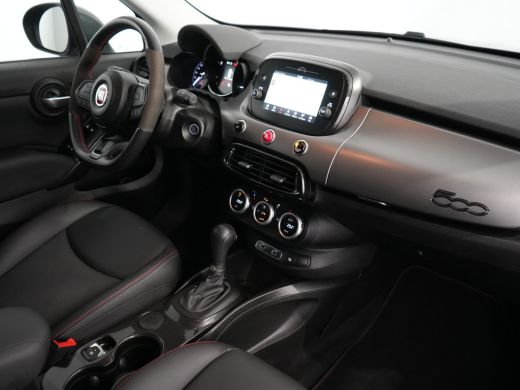 Fiat 500X 1.5 Hybrid Sport | Achterbank in delen neerklapbaar | Achteruitrijcamera | Airco (automatisch) ActivLease financial lease