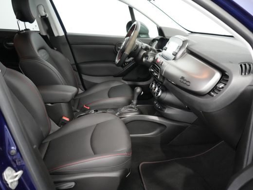 Fiat 500X 1.5 Hybrid Sport | Achterbank in delen neerklapbaar | Achteruitrijcamera | Airco (automatisch) ActivLease financial lease