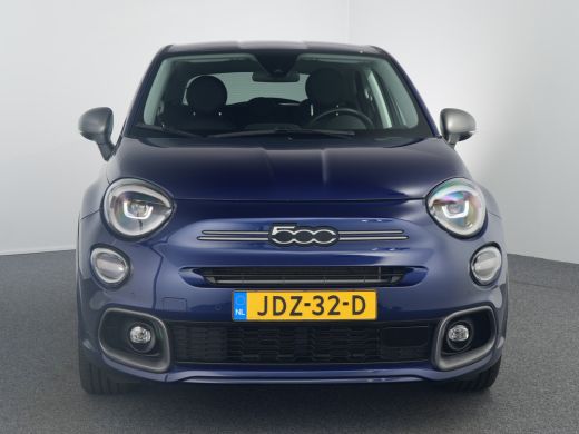 Fiat 500X 1.5 Hybrid Sport | Achterbank in delen neerklapbaar | Achteruitrijcamera | Airco (automatisch) ActivLease financial lease