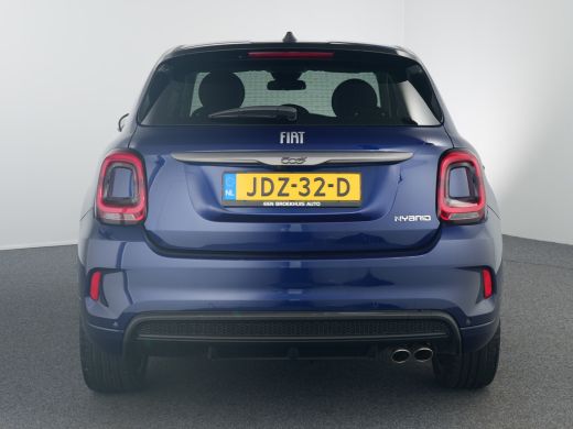 Fiat 500X 1.5 Hybrid Sport | Achterbank in delen neerklapbaar | Achteruitrijcamera | Airco (automatisch) ActivLease financial lease