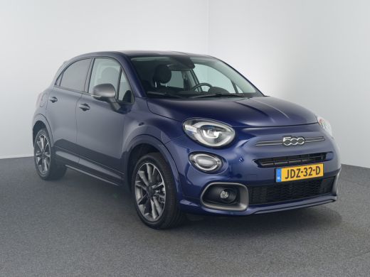 Fiat 500X 1.5 Hybrid Sport | Achterbank in delen neerklapbaar | Achteruitrijcamera | Airco (automatisch) ActivLease financial lease