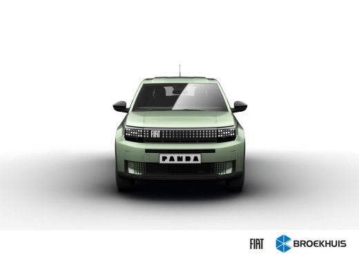 Fiat Grande Panda Icon | 10,25" touchscreen radio met Bluetooth, DAB & USB | Airconditioning handmatig | Cruise Con...