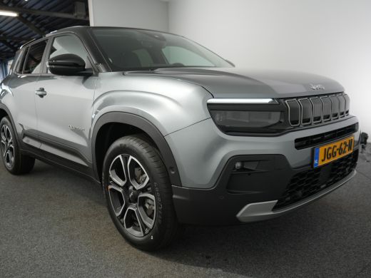 Jeep Avenger 1.2 e-Hybrid Summit | Achteruitrijcamera | Apple Carplay/Android Auto|telefoonintegratie premium ... ActivLease financial lease