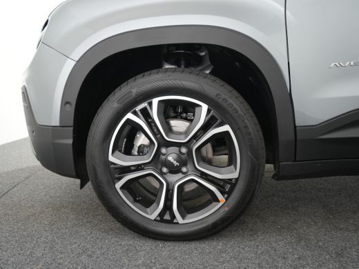 Jeep Avenger 1.2 e-Hybrid Summit | Achteruitrijcamera | Apple Carplay/Android Auto|telefoonintegratie premium ... ActivLease financial lease