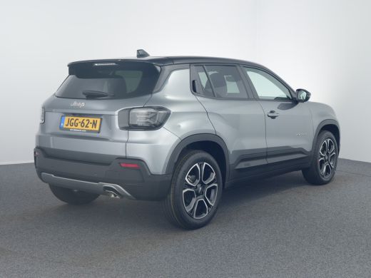 Jeep Avenger 1.2 e-Hybrid Summit | Achteruitrijcamera | Apple Carplay/Android Auto|telefoonintegratie premium ... ActivLease financial lease