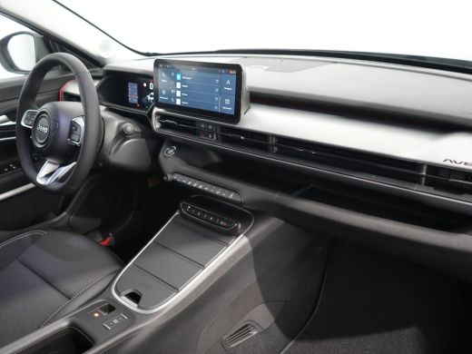 Jeep Avenger 1.2 e-Hybrid Summit | Achteruitrijcamera | Apple Carplay/Android Auto|telefoonintegratie premium ... ActivLease financial lease