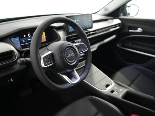 Jeep Avenger 1.2 e-Hybrid Summit | Achteruitrijcamera | Apple Carplay/Android Auto|telefoonintegratie premium ... ActivLease financial lease