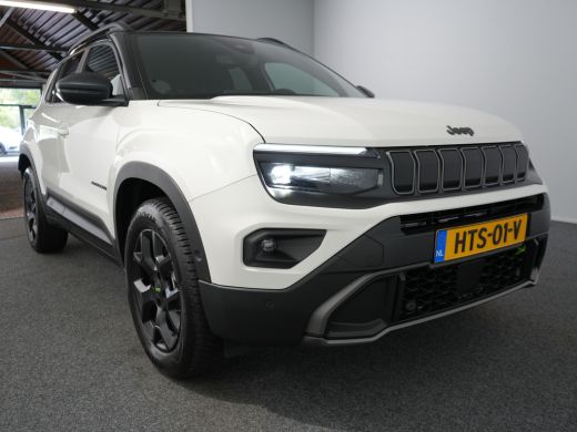 Jeep Avenger 1.2T 4xe Overland Automaat | Achteruitrijcamera | Airco (automatisch) | Apple Carplay/Android Aut... ActivLease financial lease