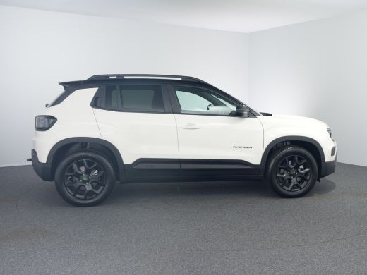 Jeep Avenger 1.2T 4xe Overland Automaat | Achteruitrijcamera | Airco (automatisch) | Apple Carplay/Android Aut... ActivLease financial lease