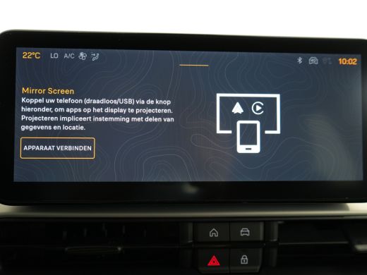 Jeep Avenger 1.2T 4xe Overland Automaat | Achteruitrijcamera | Airco (automatisch) | Apple Carplay/Android Aut... ActivLease financial lease