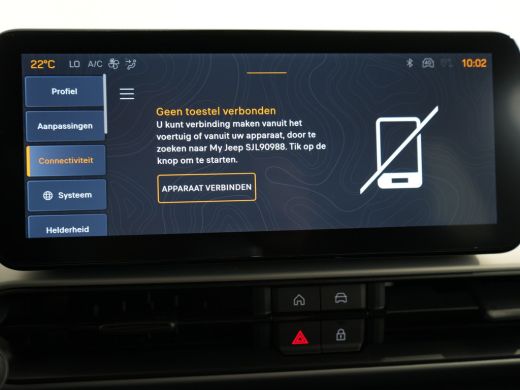 Jeep Avenger 1.2T 4xe Overland Automaat | Achteruitrijcamera | Airco (automatisch) | Apple Carplay/Android Aut... ActivLease financial lease