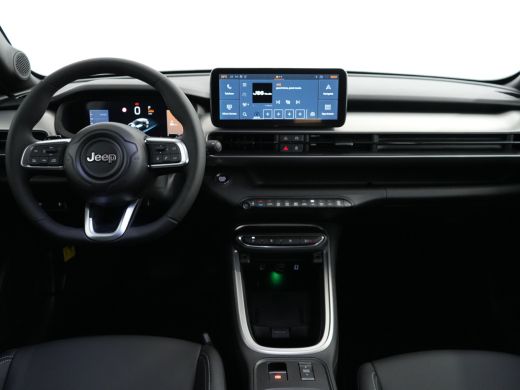 Jeep Avenger 1.2T 4xe Overland Automaat | Achteruitrijcamera | Airco (automatisch) | Apple Carplay/Android Aut... ActivLease financial lease