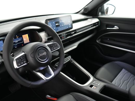 Jeep Avenger 1.2T 4xe Overland Automaat | Achteruitrijcamera | Airco (automatisch) | Apple Carplay/Android Aut... ActivLease financial lease