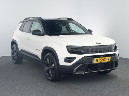 Jeep Avenger 1.2T 4xe Overland Automaat | Achteruitrijcamera | Airco (automatisch) | Apple Carplay/Android Aut... ActivLease financial lease