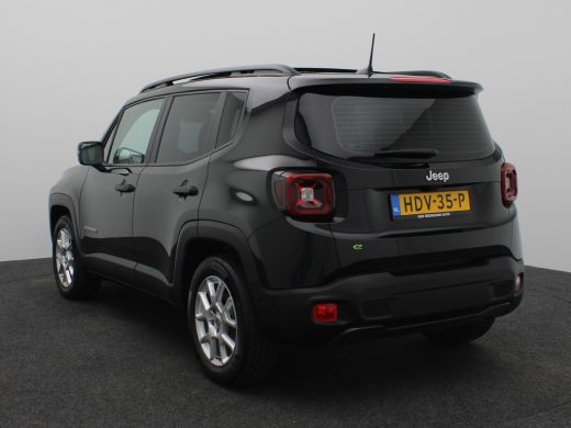 Jeep Renegade 1.5T e-Hybrid Summit Automaat | Achteruitrijcamera | Apple Carplay/Android Auto|telefoonintegrati... ActivLease financial lease