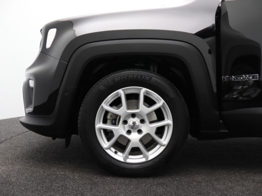 Jeep Renegade 1.5T e-Hybrid Summit Automaat | Achteruitrijcamera | Apple Carplay/Android Auto|telefoonintegrati... ActivLease financial lease