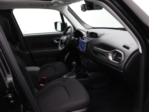 Jeep Renegade 1.5T e-Hybrid Summit Automaat | Achteruitrijcamera | Apple Carplay/Android Auto|telefoonintegrati... ActivLease financial lease