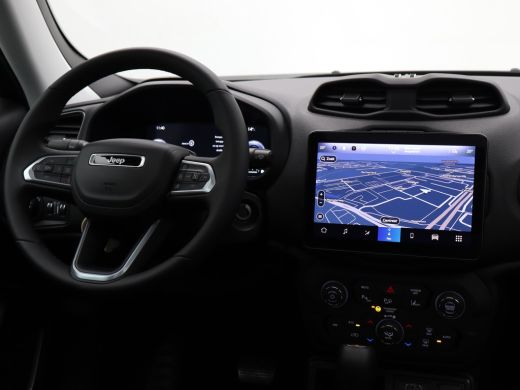 Jeep Renegade 1.5T e-Hybrid Summit Automaat | Achteruitrijcamera | Apple Carplay/Android Auto|telefoonintegrati... ActivLease financial lease